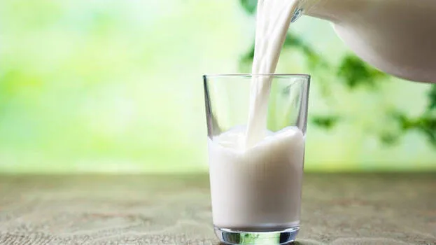 milk
