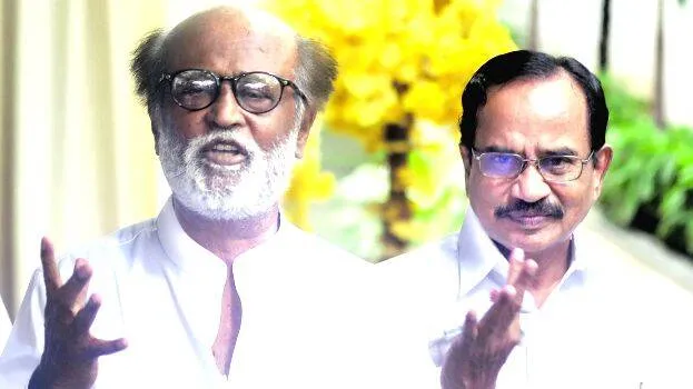 rajanikanth