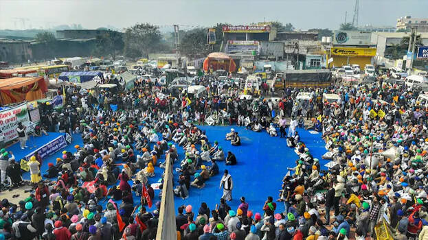 farmers-protest farmers-protest