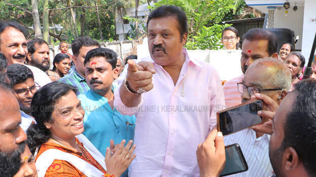 suresh-gopi suresh-gopi