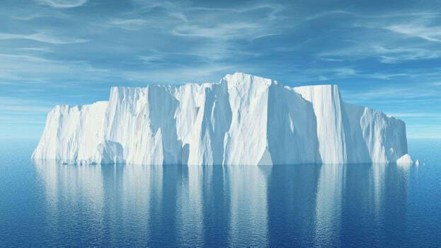 -iceberg- -iceberg-