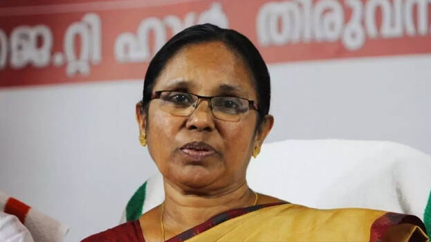 kkshailaja kkshailaja