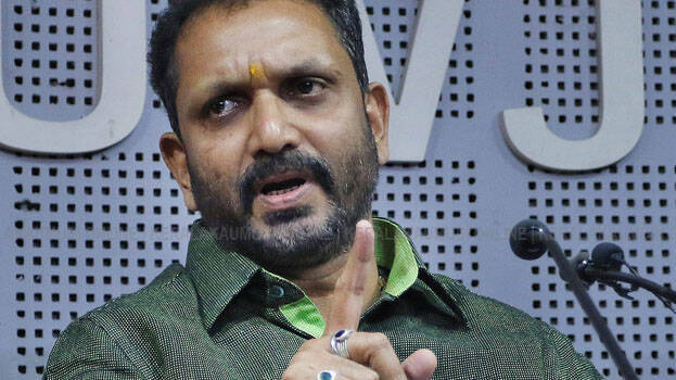 k-surendran k-surendran