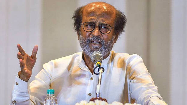 rajanikanth rajanikanth