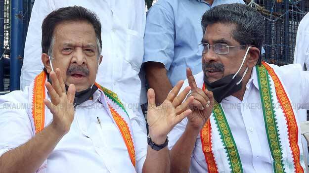 chennithala-mullappally chennithala-mullappally