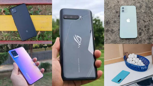 smartphones smartphones