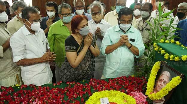 sugathakumari sugathakumari