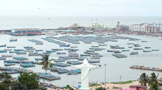 vizhinjam vizhinjam