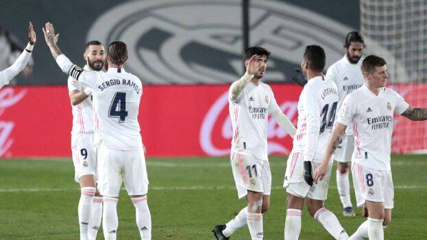 real-madrid real-madrid