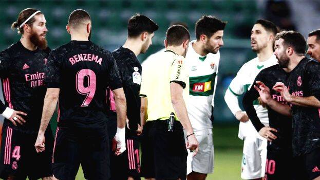 real-madrid real-madrid