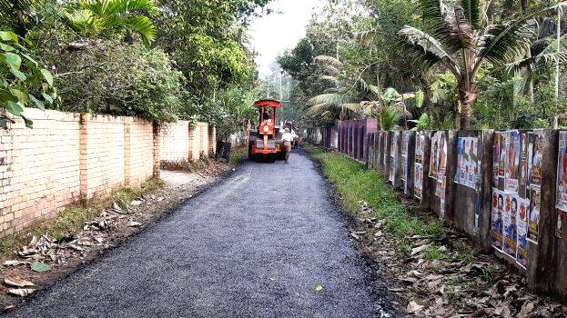 road-thodiyoor road-thodiyoor