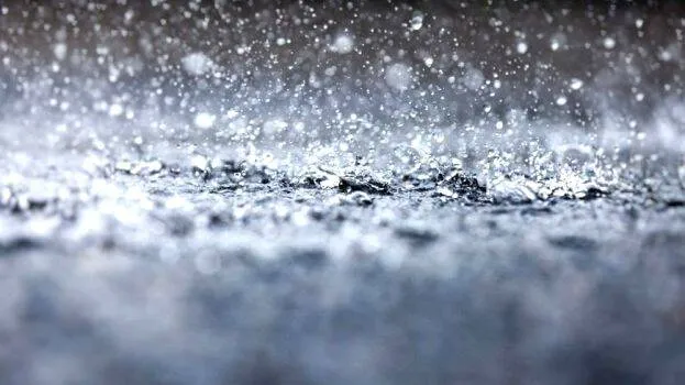 rain