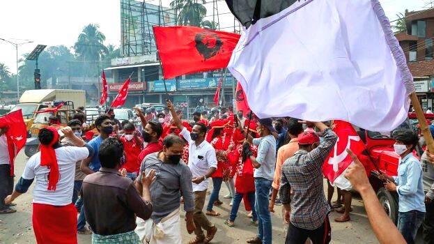 ldf-kollam ldf-kollam