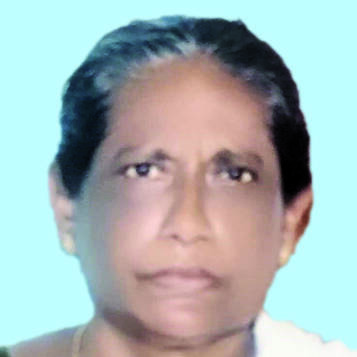 sarojiniamma-78 sarojiniamma-78