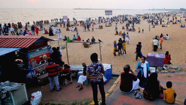 kollam-beach kollam-beach