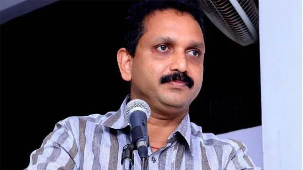 k-surendran