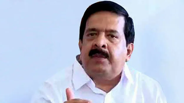 chennithala