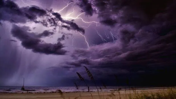 thunder