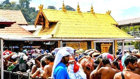 sabarimala sabarimala