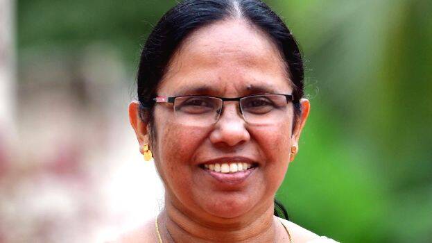 kk-shailaja kk-shailaja