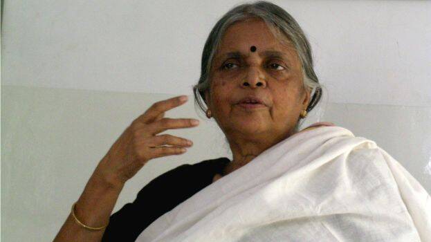 sugathakumari sugathakumari