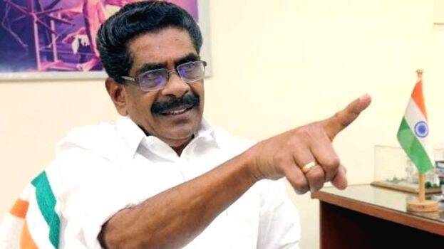 mullappally mullappally