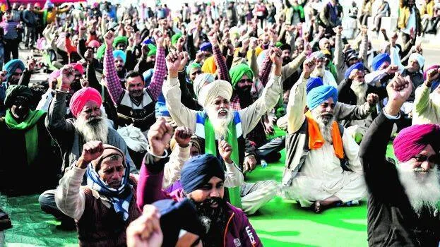 farmers-protest