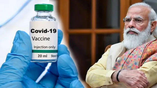 modi-vaccine