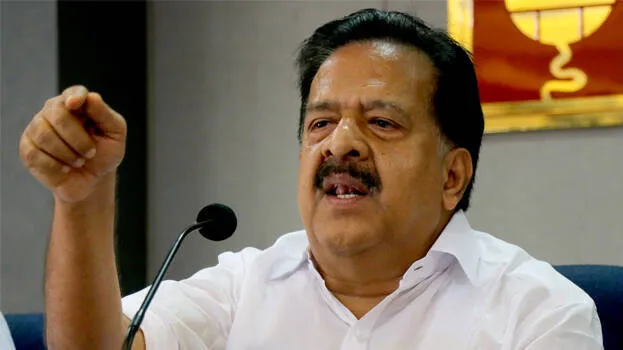 chennithala
