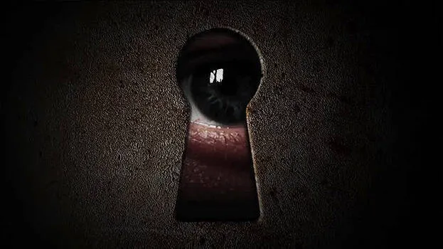 peeping