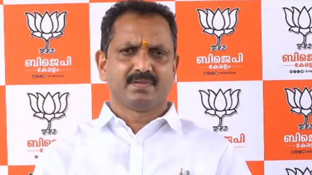 k-surendran