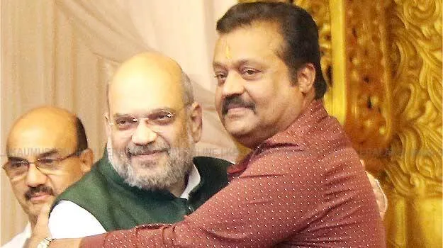 suresh-gopi
