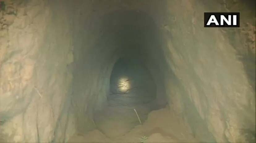 tunnel