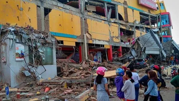 earthquake