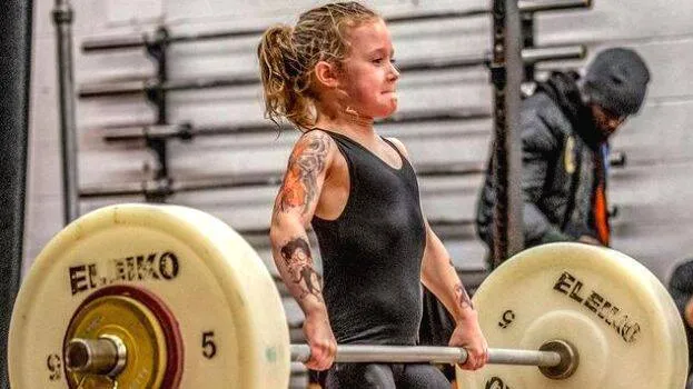 weight-lifting
