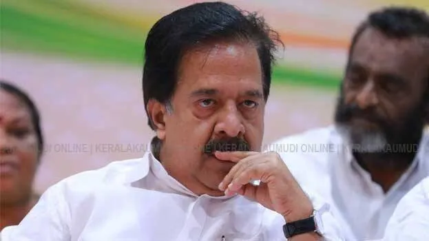 chennithala