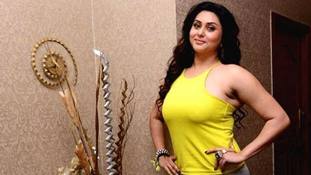 namitha