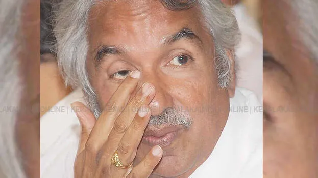 oommen-chandy