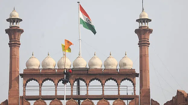 red-fort
