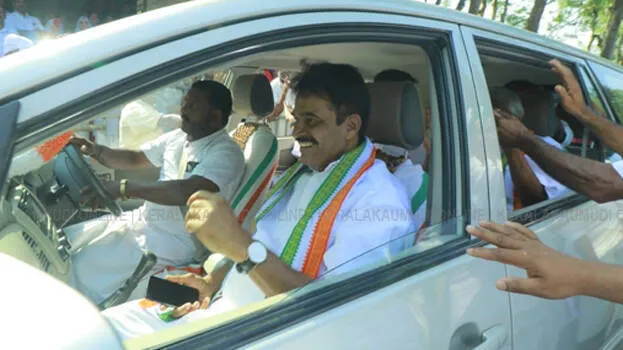 kc-venugopal