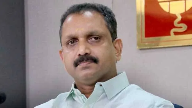 k-surendran