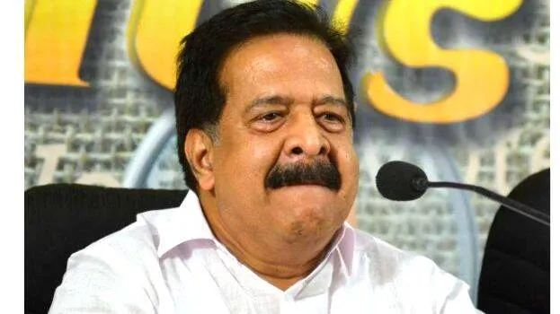 chennithala