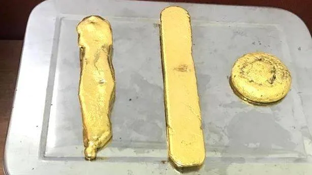 gold