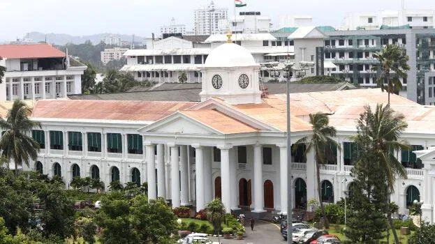 kerala-state-secretariat