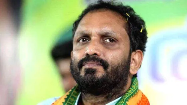 k-surendran