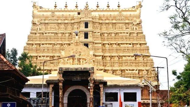 temple
