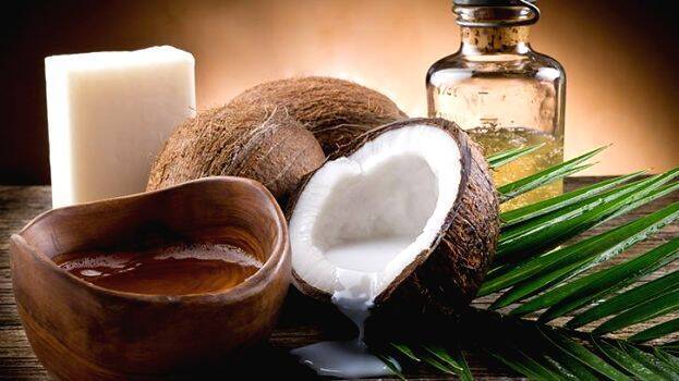 coconut-oil coconut-oil