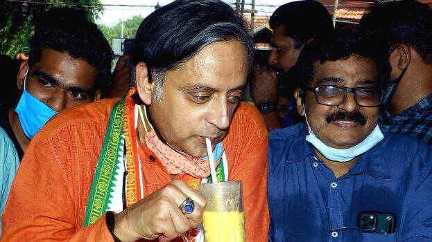 tharoor tharoor