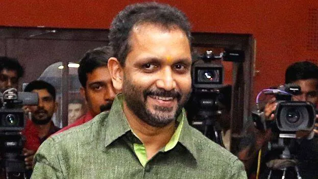 k-surendran