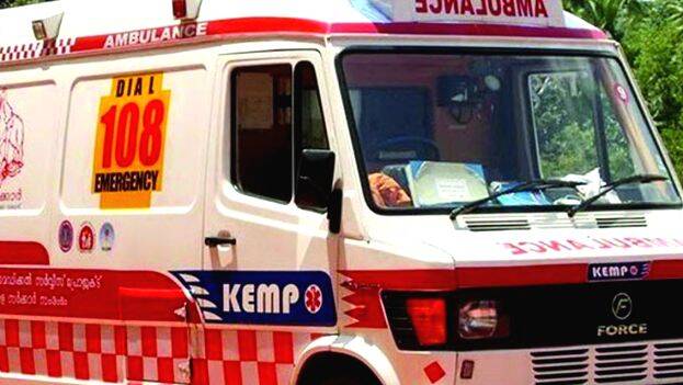 ambulance ambulance